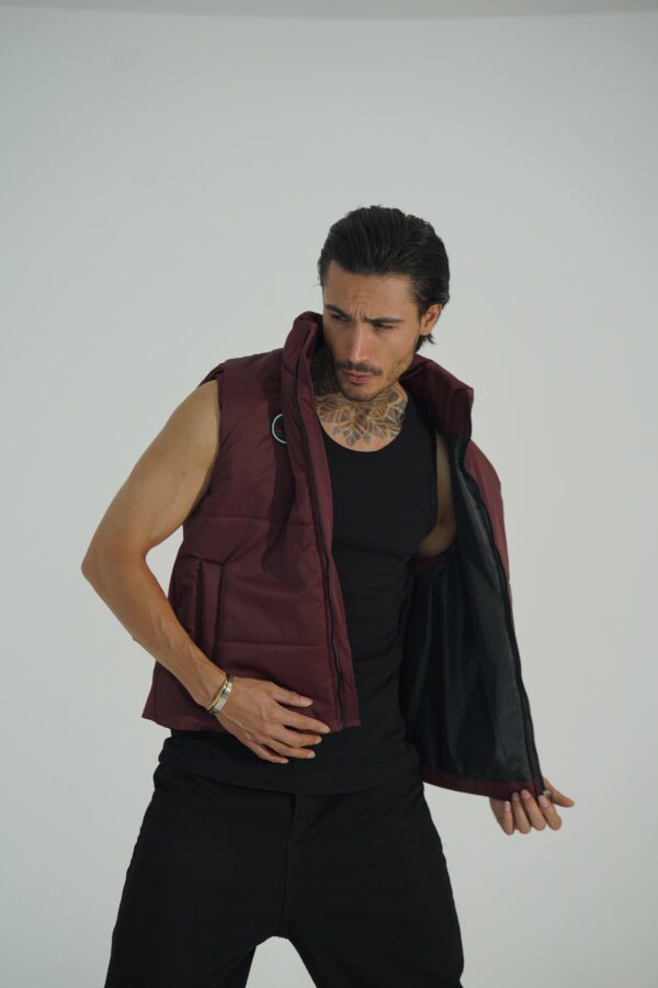 پافر مردانه TC کد 3015 - Image 7