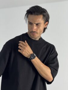 ساعت جیشاک مردانه سه موتوره کد 10179-3