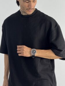 ساعت جیشاک سه موتوره مردانه کد 10179-6