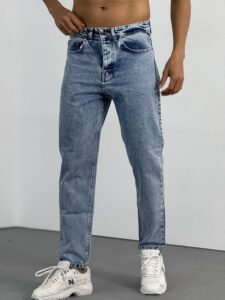 شلوار جین مام استایل مردانه کد 4950-8