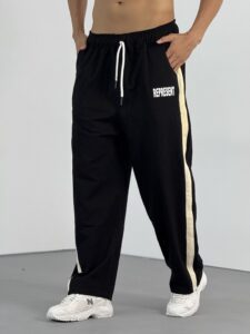 شلوار اسلش بگ مردانه کد 3041-8