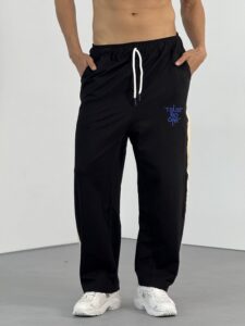 شلوار اسلش بگ مردانه کد 3041-12