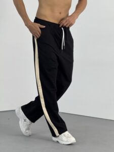 شلوار اسلش بگ مردانه کد 3041-12