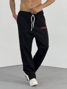 شلوار اسلش بگ کد 3041-11