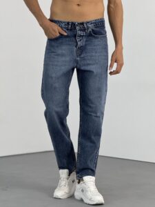 شلوار جین مام استایل مردانه کد 4950-7