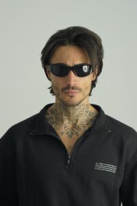 عینک مردانه کد 1203-20