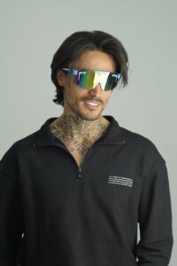 عینک مردانه کد 1203-21