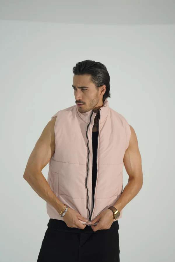 پافر مردانه TC کد 3015 - Image 3