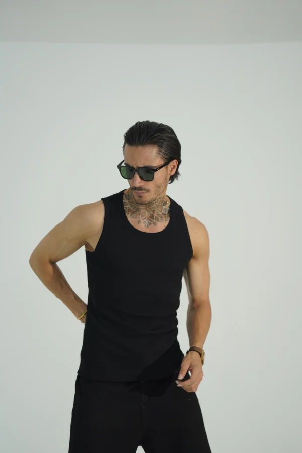 تن تاب مردانه کد 10601 - Image 5