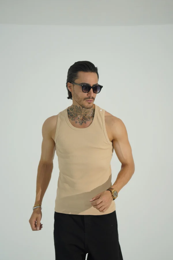 تن تاب مردانه کد 10601 - Image 3