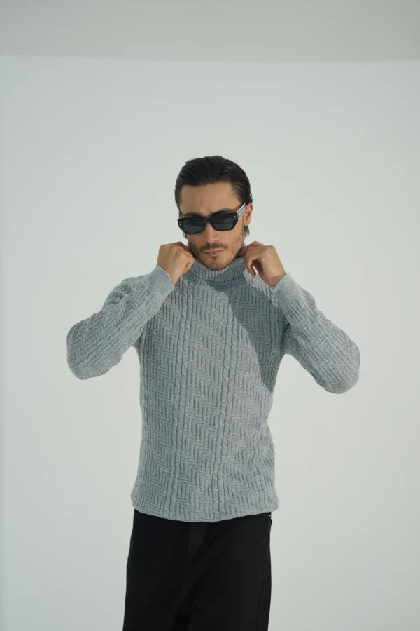 بافت مردانه کد 3002-6 - Image 5