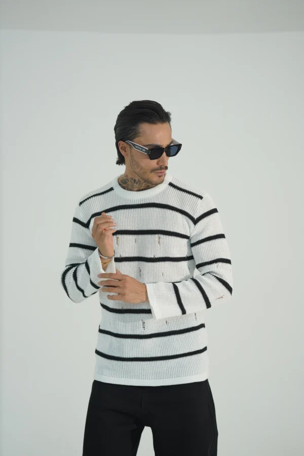 بافت مردانه کد3002-1 - Image 4