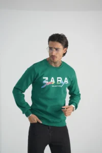 دورس سه نخ مردانه چاپی کد 10046