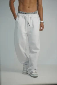 شلوار اسلش بگ مردانه کد 3041-5