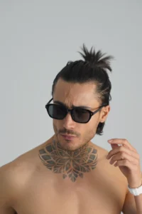 عینک مردانه کد 1203-15