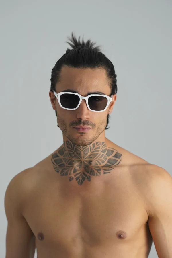 عینک مردانه کد 1203-15 - Image 7