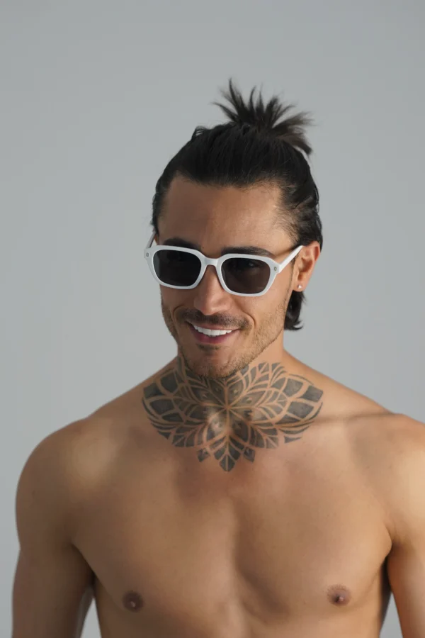 عینک مردانه کد 1203-15 - Image 4