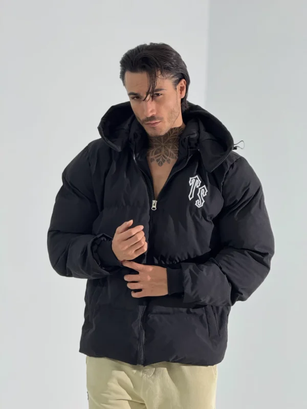 کاپشن مردانه TRAPSTAR کد 3017-3 - Image 4