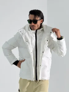 کاپشن مردانه زمستانه کد 3017-1