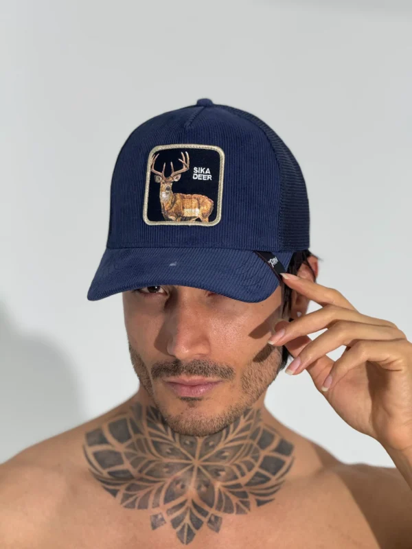 کلاه گورین مردانه 10705-5 - Image 4