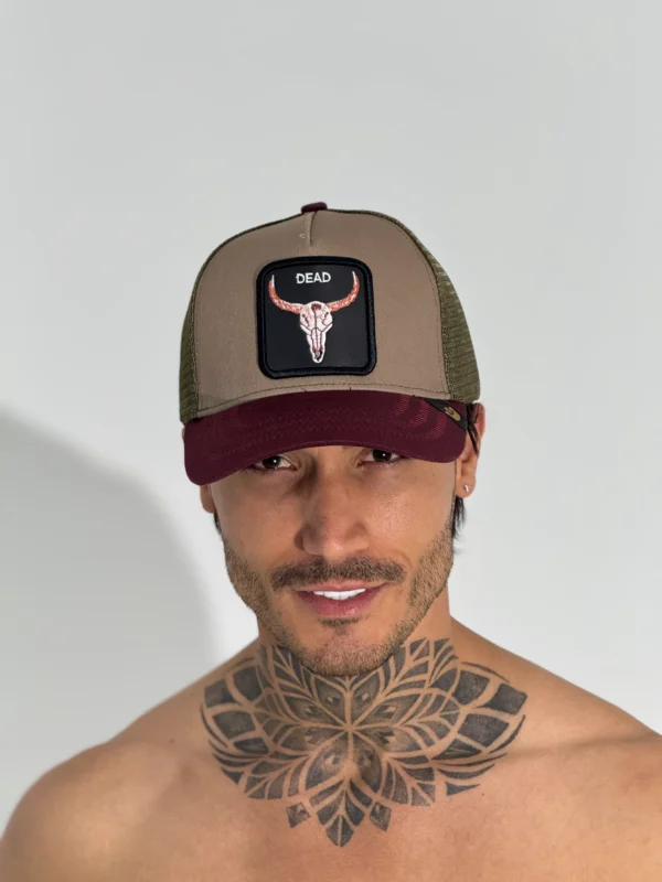 کلاه گورین مردانه 10705-5 - Image 5