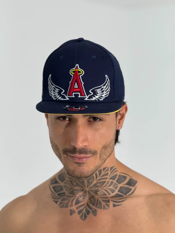 کلاه کپ مردانه کد 10705-3 - Image 3