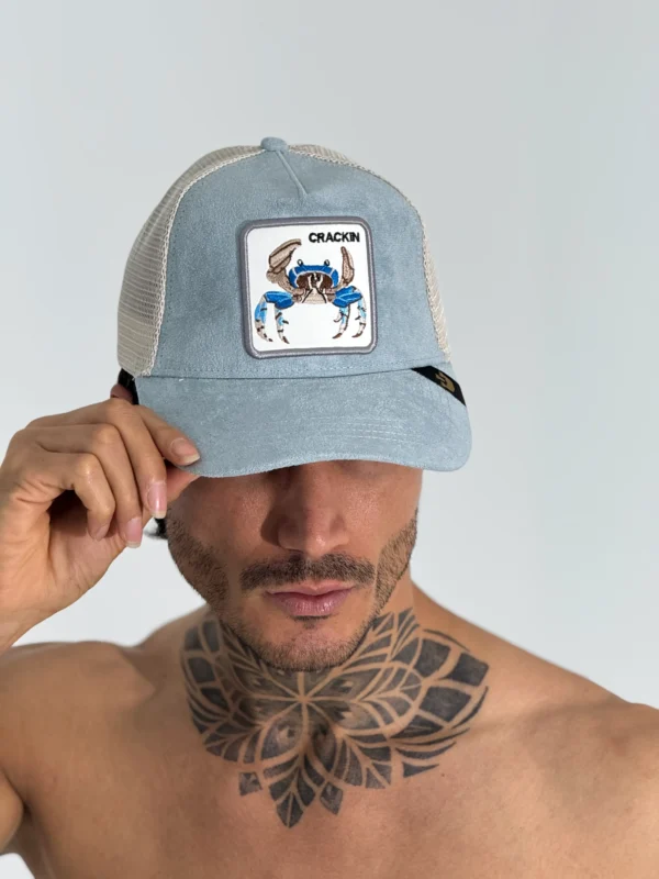 کلاه گورین مردانه 10705-5 - Image 8