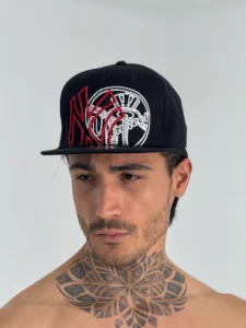 کلاه کپ مردانه کد 10705-4