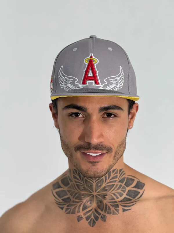 کلاه کپ مردانه کد 10705-3 - Image 4