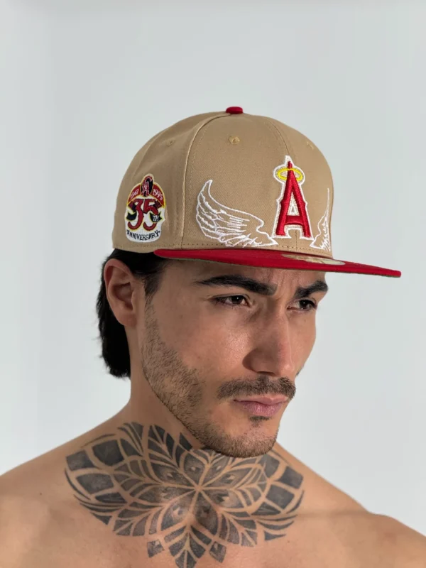 کلاه کپ مردانه کد 10705-3 - Image 5