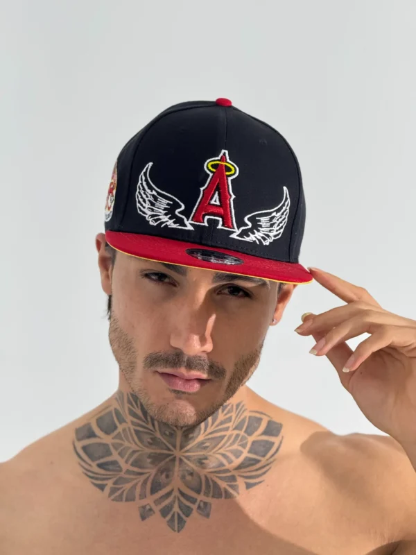 کلاه کپ مردانه کد 10705-3 - Image 6