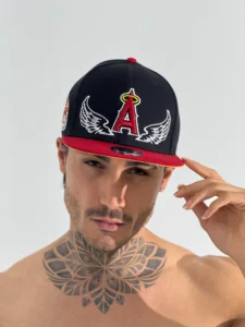 کلاه کپ مردانه کد 10705-3