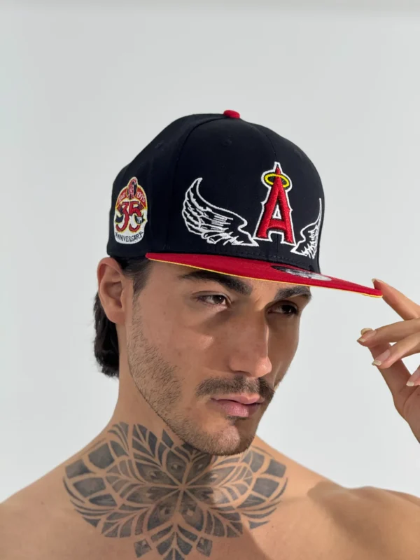 کلاه کپ مردانه کد 10705-3 - Image 7