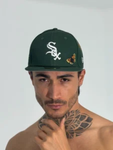 کلاه کپ مردانه کد 10705-1