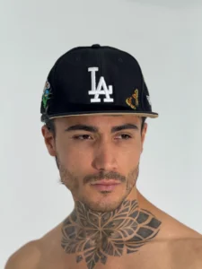 کلاه کپ مردانه کد 10705-2