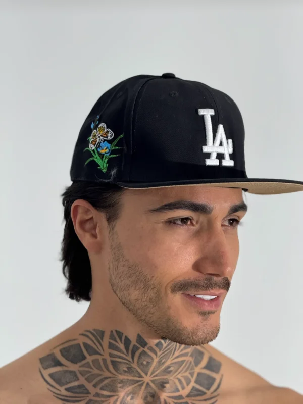 کلاه کپ مردانه کد 10705-2 - Image 3