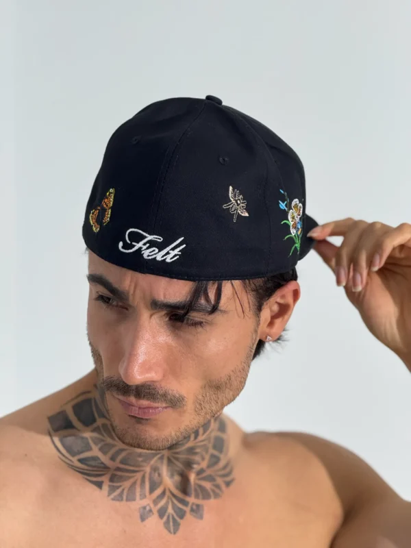 کلاه کپ مردانه کد 10705-2 - Image 4