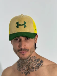 کلاه کپ مردانه کد 1365-3