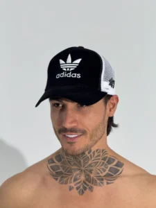 کلاه کپ مردانه کد 1365-2