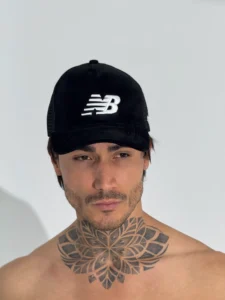 کلاه کپ مردانه کد 1365-4