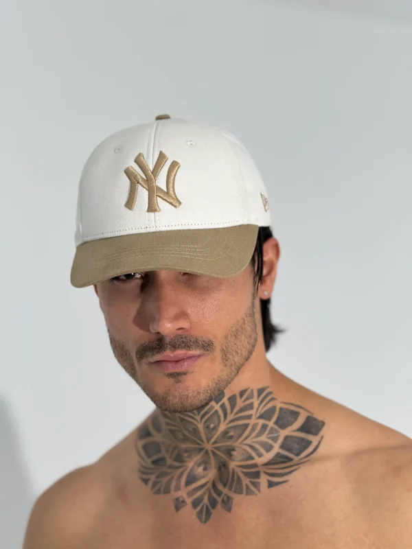 کلاه کپ مردانه کد 1200-7 - Image 3