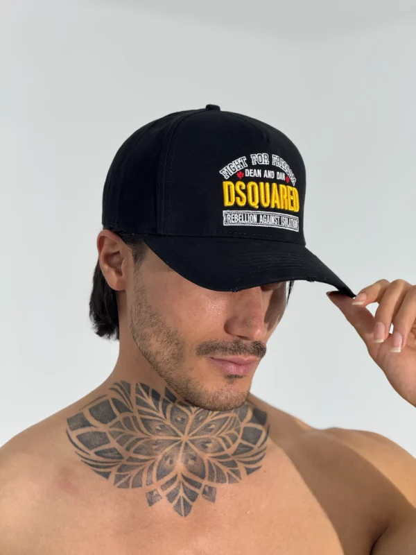 کلاه کپ مردانه  کد 1200-4 - Image 3