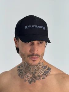 کلاه کپ مردانه کد 1200-6