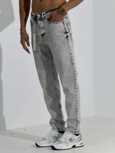 شلوار جین مام استایل مردانه کد 4950-5