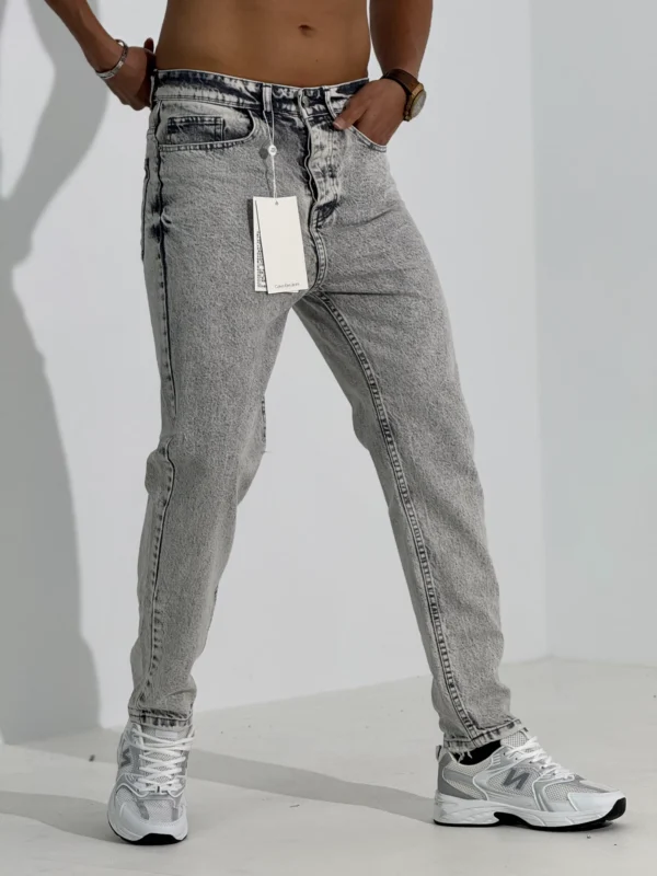 شلوار جین مام استایل مردانه کد 4950-5 - Image 3