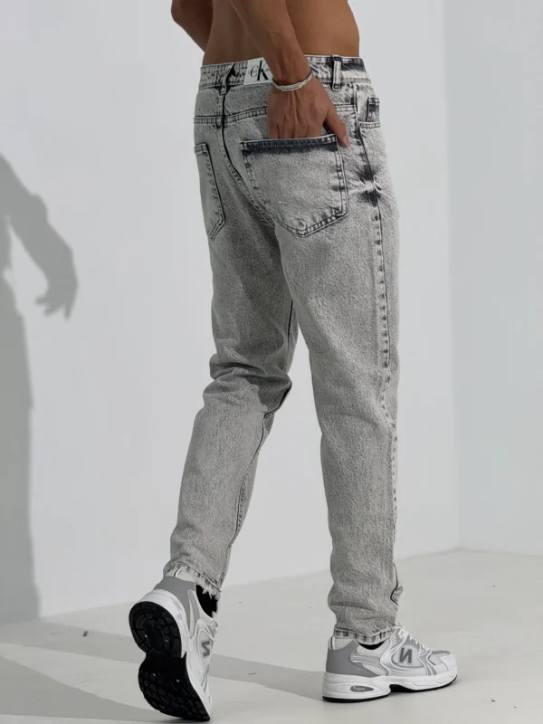 شلوار جین مام استایل مردانه کد 4950-5 - Image 4