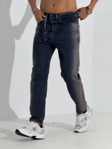 شلوار جین مام استایل مردانه  کد 4950-3
