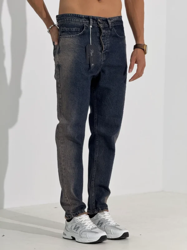 شلوار جین مام استایل مردانه  کد 4950-3 - Image 4