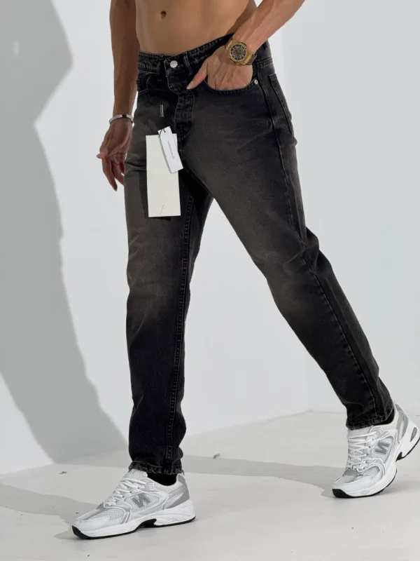 شلوار جین مام استایل مردانه کد 4950-6 - Image 3