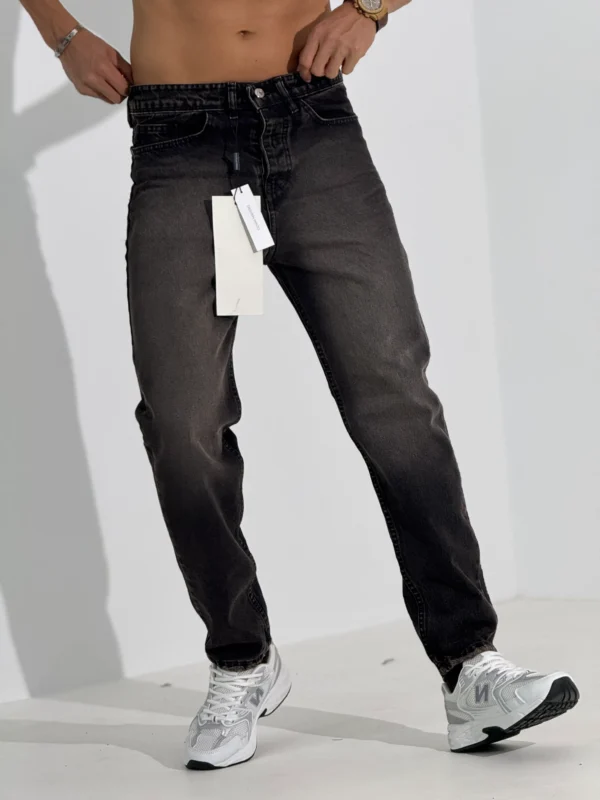 شلوار جین مام استایل مردانه کد 4950-6 - Image 4